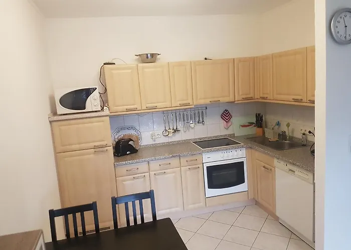 Ferienvermietung: Apartment am Kurhaus