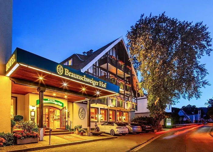 Boutique-Hotel: Hotel Braunschweiger Hof