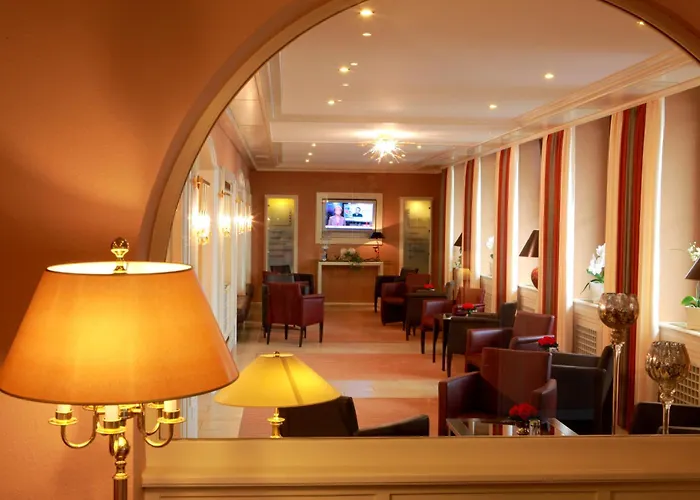 Boutique-Hotel: Hotel Braunschweiger Hof